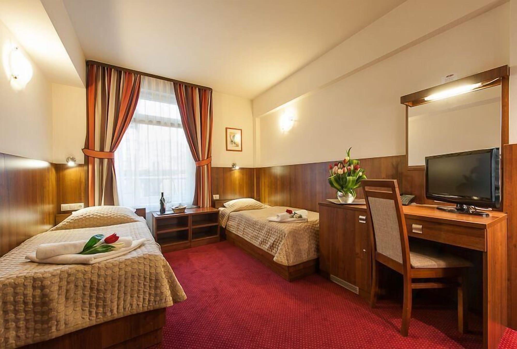 Hotel Alexander Krakow Room photo