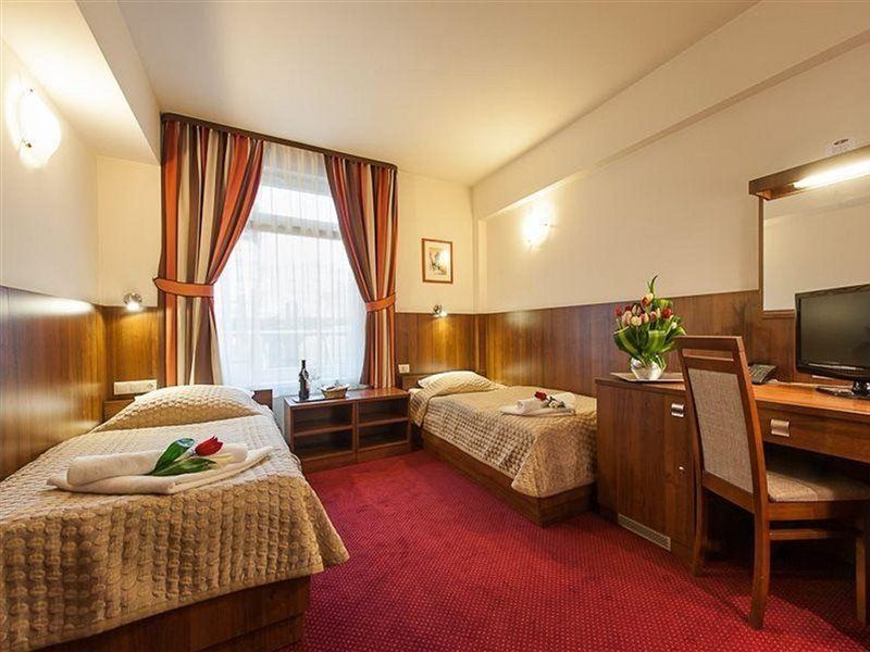 Hotel Alexander Krakow Exterior photo